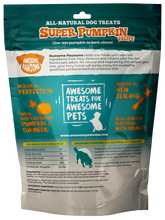 Awesome Pawsome Super Pumpkin 85g Dog Treats