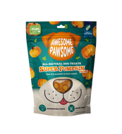 Awesome Pawsome Super Pumpkin 85g Dog Treats