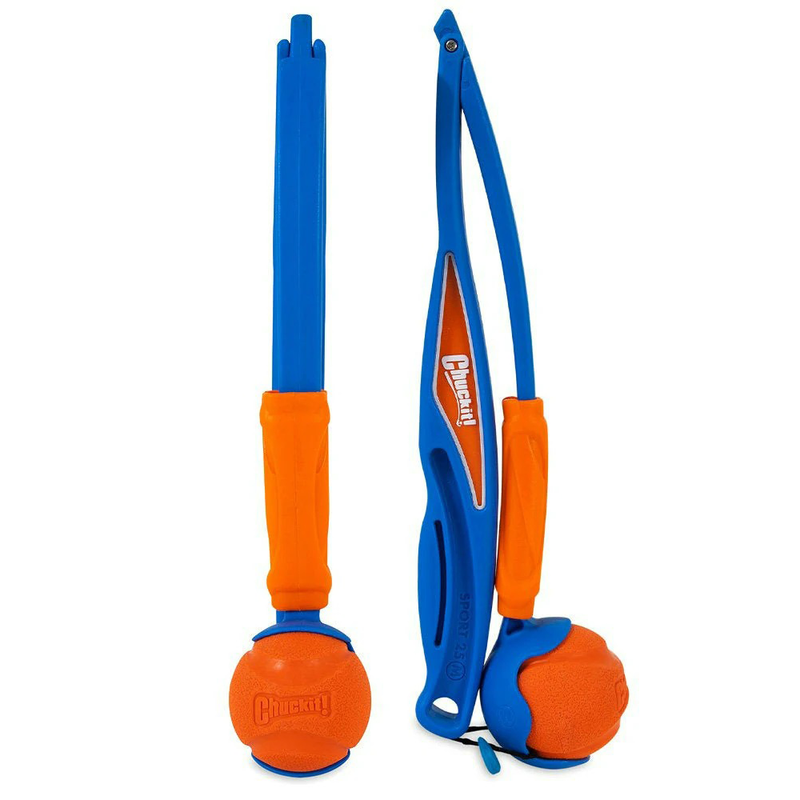 Chuckit pocket cheap ball launcher