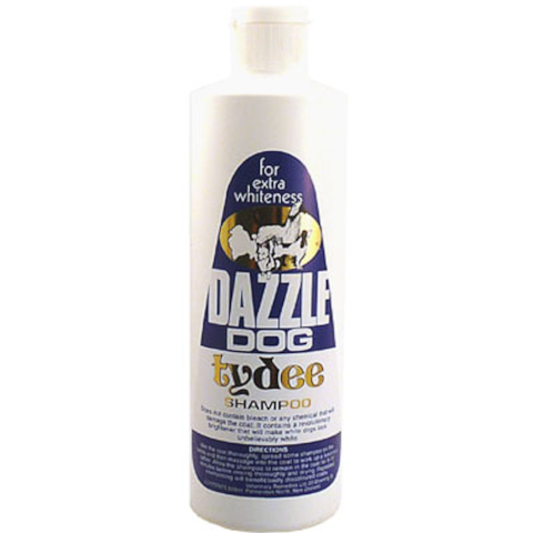 Dazzle Dog White Shampoo