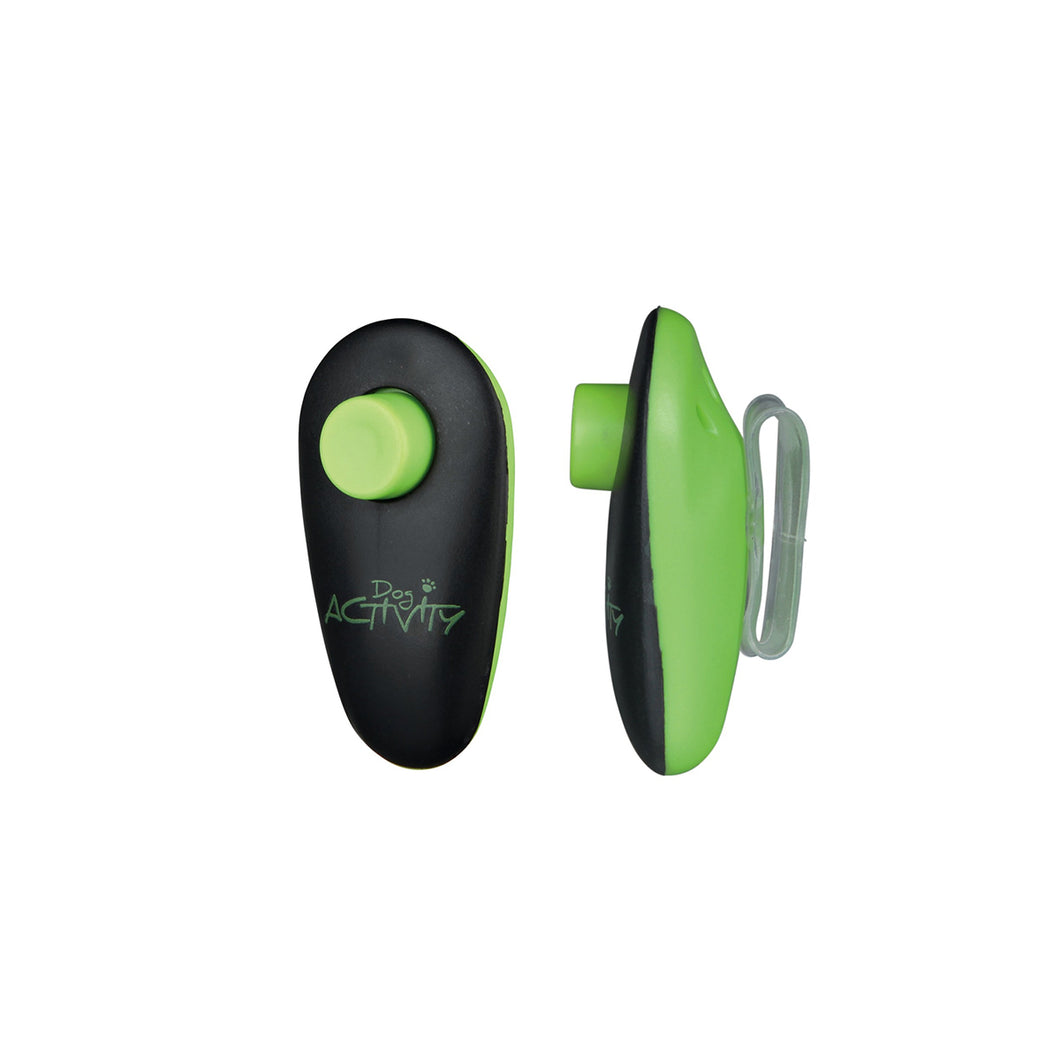 FINGER CLICKER WITH VELCRO