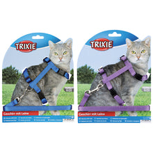 Trixie Cat Harness & Lead
