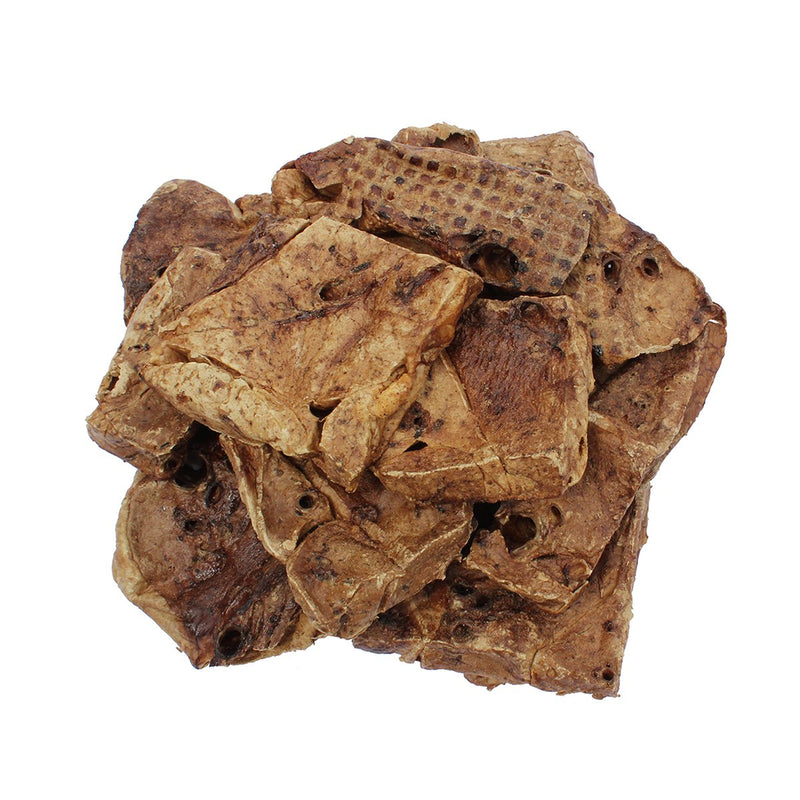 Dried lamb lung dog treats sale