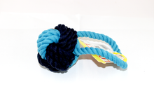 Dog Rope & Ball Toy